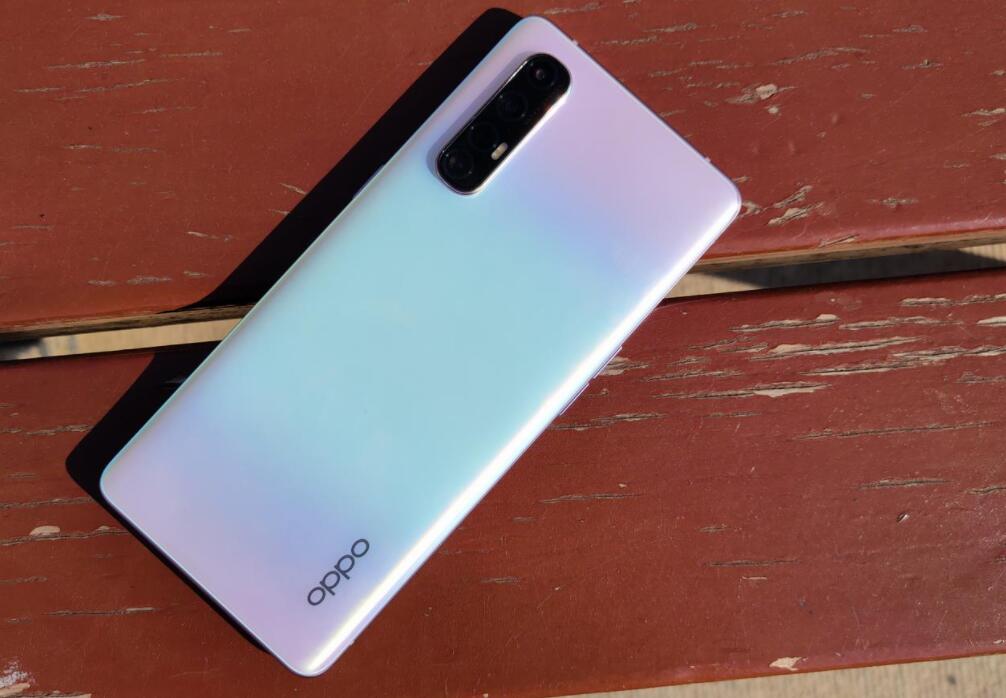 opporeno4se手机参数