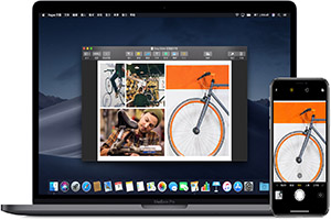 iPhone拍摄的照片传输至Mac方法教程「iphone技巧」