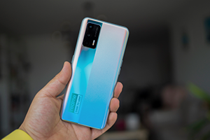 北京realme GT Neo 8G+128G全新机回收价格表