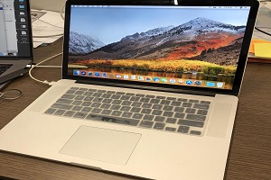 成都19年15寸MacBook Pro苹果笔记本回收一般多少钱（2021回收报价）