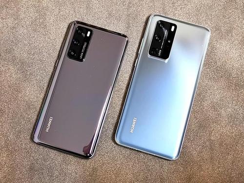 华为 P40 Pro+（5G版）全网通8G+512G全新机回收价