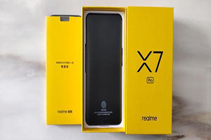 菏泽realme X7 Pro 8GB+256GB全网通5G版全新机回收价格