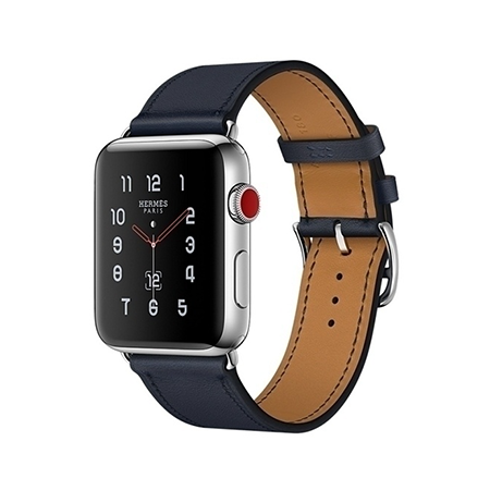 Apple Watch Hermès(Series 3) 42毫米|大陆国行|有表带