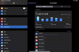 iPhone和ipad的屏幕使用时间无法共享怎么办「iphone技巧」