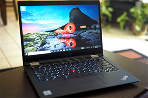 石家庄ThinkPad X13 Yoga 2021(i7 1165G7)以旧换新估价