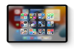 升级iPadOS15的变化(全新主屏幕和小组件)