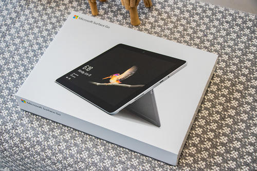 微软 Surface Go LTE版全新机回收价格是多少「机主评价」