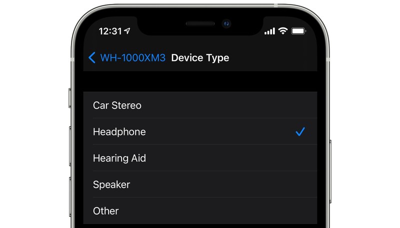 iPhone和iPad按设备类型标记蓝牙配件教程「手机教程」