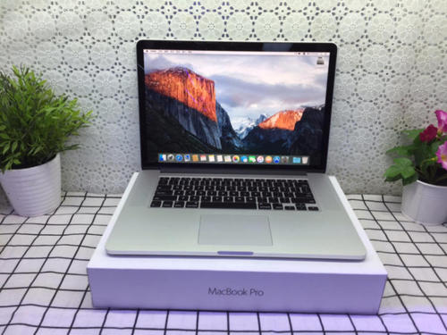 苹果18年 15寸MacBook Pro 大陆国行全新机回收