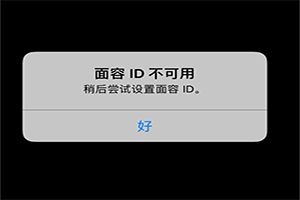 iPhone 12面容ID功能无法使用解决方法「苹果教程」
