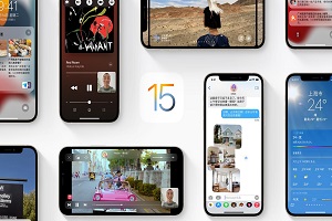 苹果ios15新功能都有哪些(苹果iOS15更新内容)
