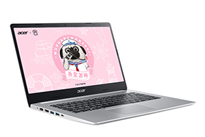 大连Acer 新蜂鸟 Fun+ i5 1135G7 8G+512G全新机回收快速估价