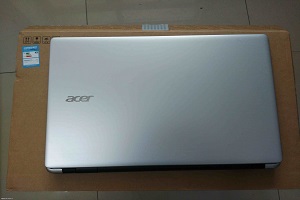 西安宏碁Acer V3-572G笔记本回收多少钱(2021回收报价)