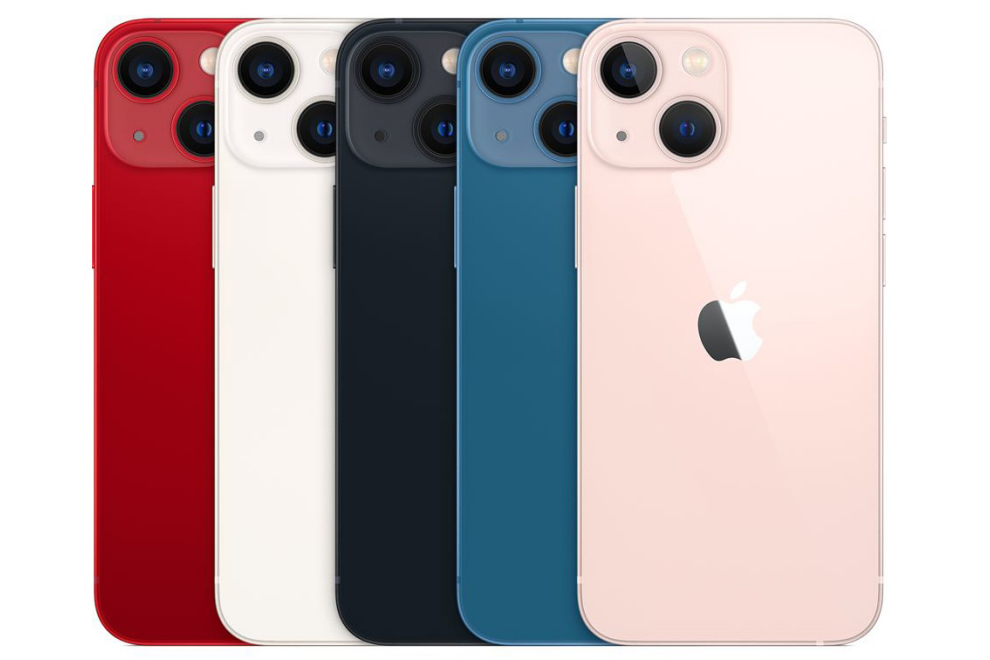 苹果 iPhone 13/mini/Pro/Max 内存均比 12 大 2GB，但开发者表示不一定