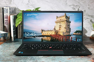 郑州ThinkPad X1 Nano以旧换新市场报价