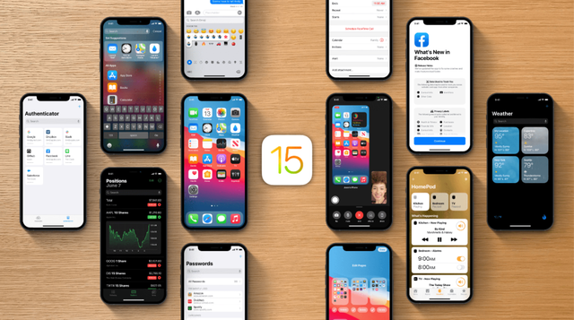 IOS 15/iPadOS 15功能介绍 iPad主界面有什么新变化
