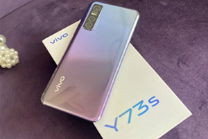 vivo Y73s 8G+128G全网通5G版 vivo手机全新机回收估价