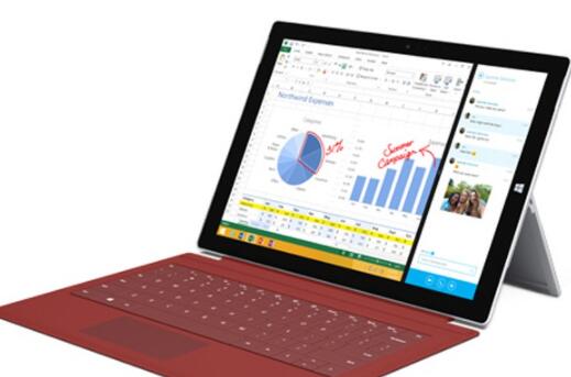 微软Surface Pro 3 Intel酷睿i7笔记本，2021批量二手回收多少钱