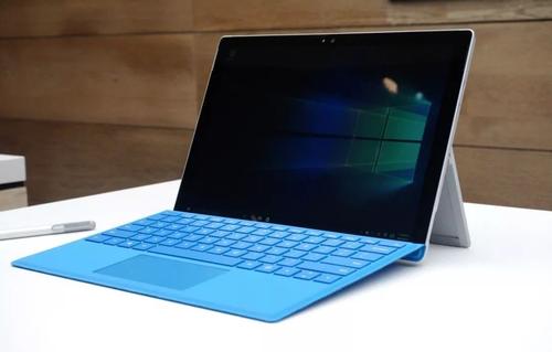 微软 Surface Pro 4 Intel 酷睿 i7全新机回收「2021报价」