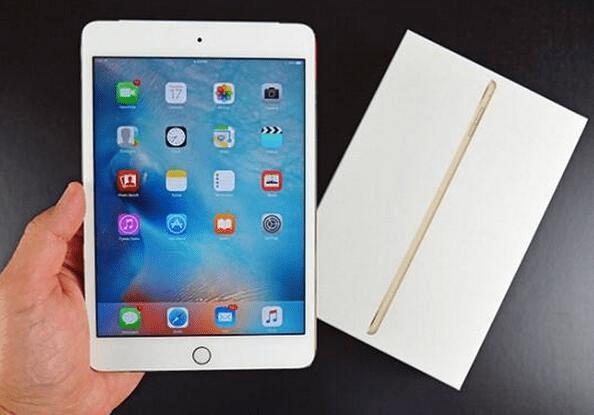 ipad苹果平板mini4二手多少钱一台（2021回收价格）