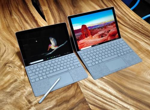 微软 Surface Go 8GB全新机回收价格是多少「2021报价」