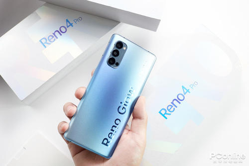 OPPO Reno4 Pro（5G版）12G+256G全新机回收价格