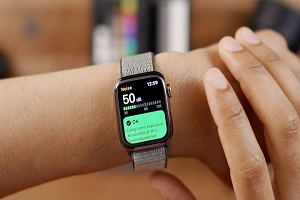 applewatch怎么记录步数(苹果手表运动追踪用法)