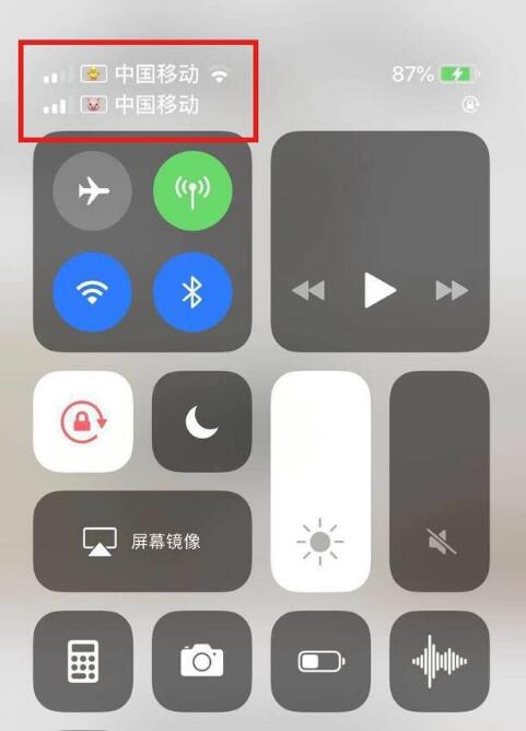 iPhone12双卡设置标签自定义标签和emoji表情方法技巧
