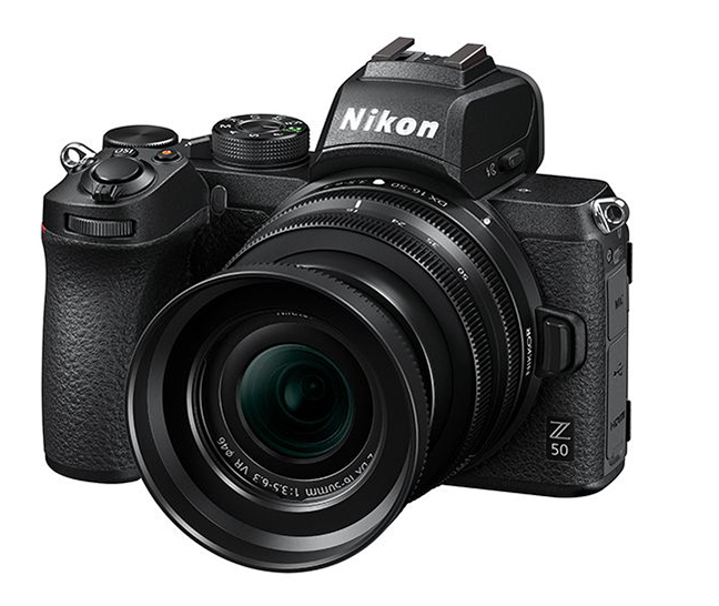 尼康 Z50II 机身
