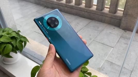 华为Mate30 Pro(8+128GB)手机回收价格「2021报价」