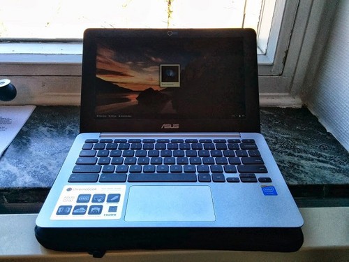 华硕 Chromebook C200 4GB-6GB全新机回收价格「2021报价」