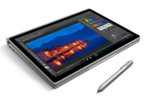 重庆微软Surface Book旧笔记本回收(2021回收报价)