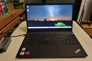 揭阳ThinkPad E14 2021酷睿版 i5 1135G7 16G+512G以旧换新报价