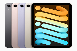 3799/6199 元，苹果 iPad mini 6 正式发布：有史以来最大的升级，全面屏、A15 芯片