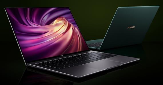 华为MateBook X Pro 2020款 独显2G固态硬盘1TB全新机回收