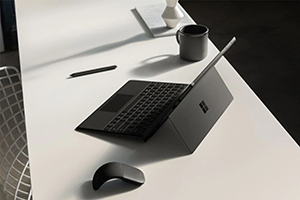 温州微软Surface Pro 7+ 商用版全新机回收估价