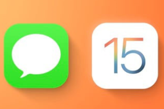 苹果更新 iOS 15 功能页：支持双卡的 iPhone，可在 iMessage 对话中无缝切换电话号码