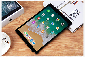 达州苹果 10.5寸iPad Pro 512GB/WLAN以旧换新值多少钱