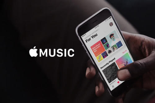 Apple Music下方的五个栏目都是什么内容