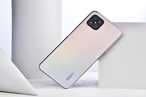 苏州OPPO A92s 6GB+128GB全网通5G版全新机回收价格