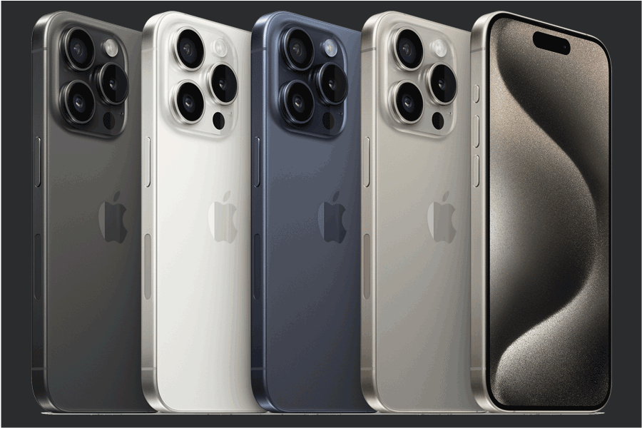 iPhone 15系列迎三大重磅级升级 网友怒斥涨价太疯狂 你会入手吗?