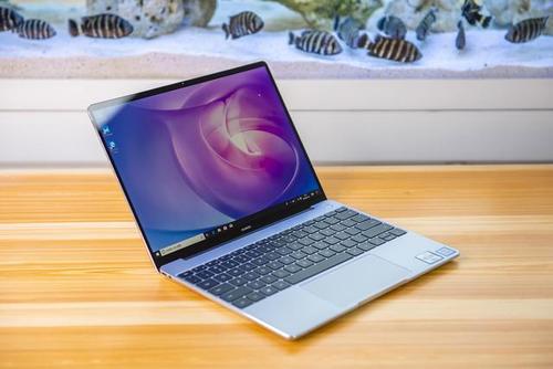 华为MateBook 13系列Intel 酷睿i58代全新机回收价格