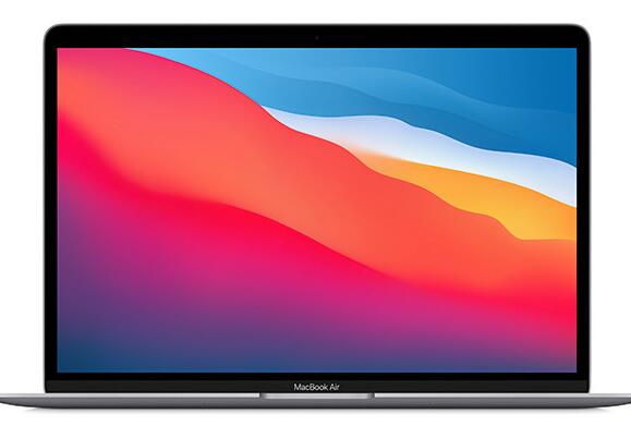 苹果MacBook Air 2020(M1/8GB/256GB)，批量二手回收笔记本目前市场怎么样