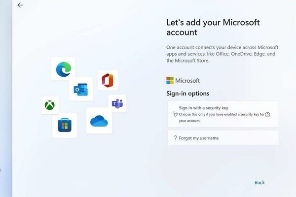 Windows 11系统正式推出 未来或将强制用户登录系统