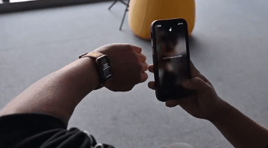 apple watch解锁iphone设置 Apple Watch怎么解锁iPhone功能
