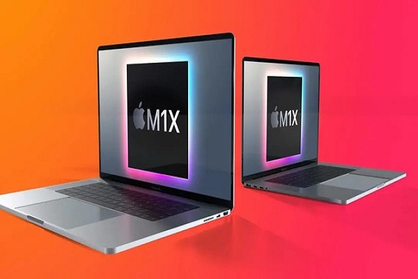 新款MacBook Pro配置最终曝光：16:10屏占比+M1X芯片+刘海屏。