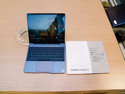 佛山华为MateBook13系列二手多少钱(2021回收报价)