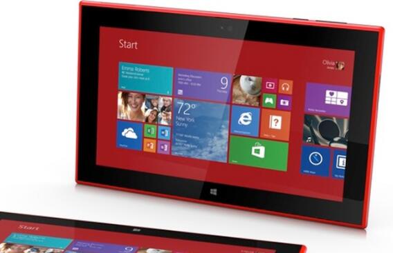 诺基亚Lumia 2520平板，2021批量二手回收多少钱