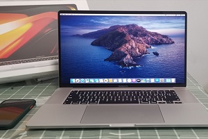 上海19年16寸MacBook Pro苹果笔记本回收多少钱一台（2021回收报价）