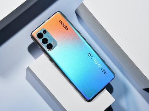 OPPO Reno5 12G+256GB全新机回收「2021报价」